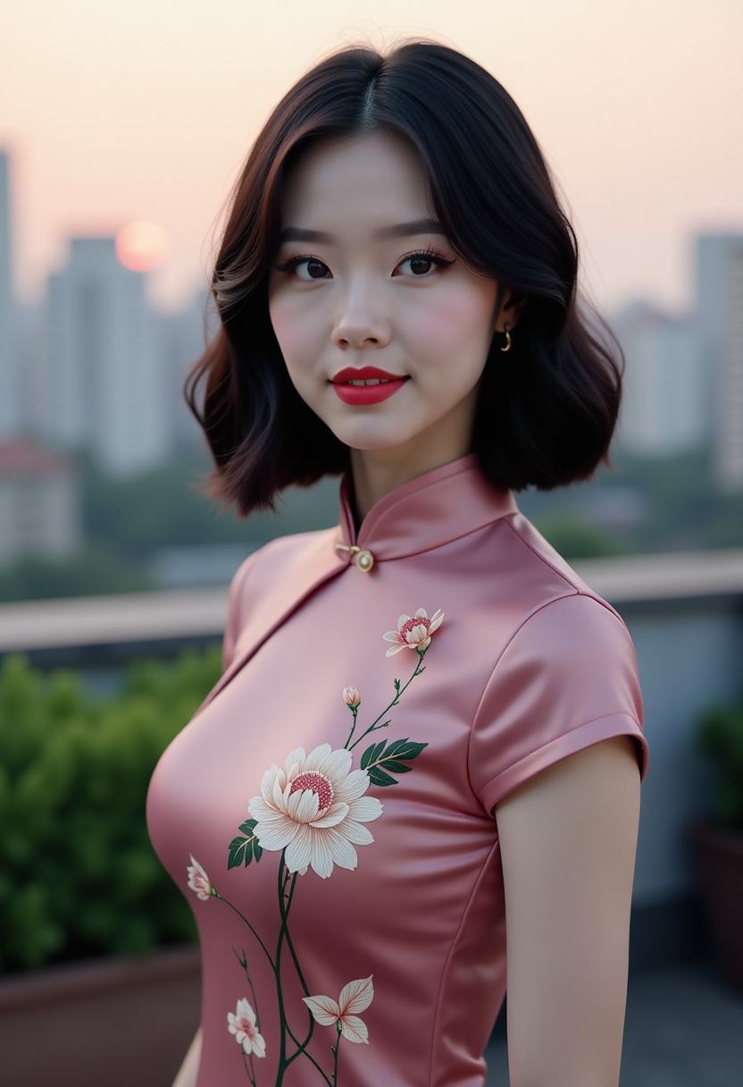 你的名字海报